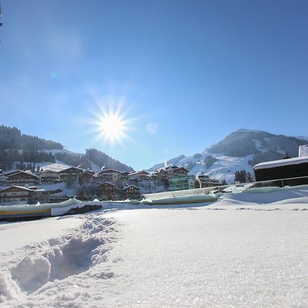 Hotel Sonnberg ซาลบาคฮินเทอร์เกลมม์ ภายนอก รูปภาพ