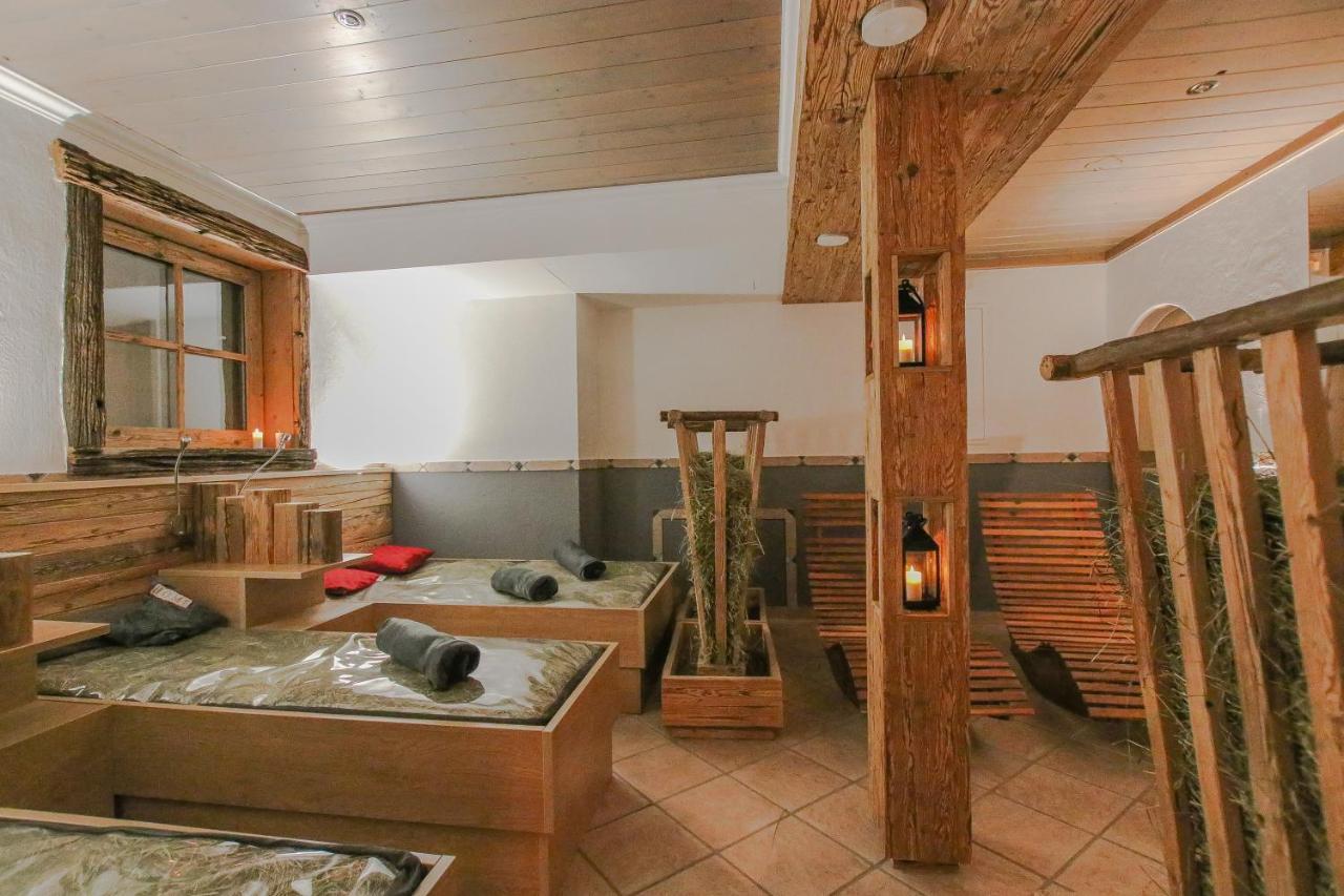 Hotel Sonnberg ซาลบาคฮินเทอร์เกลมม์ ภายนอก รูปภาพ