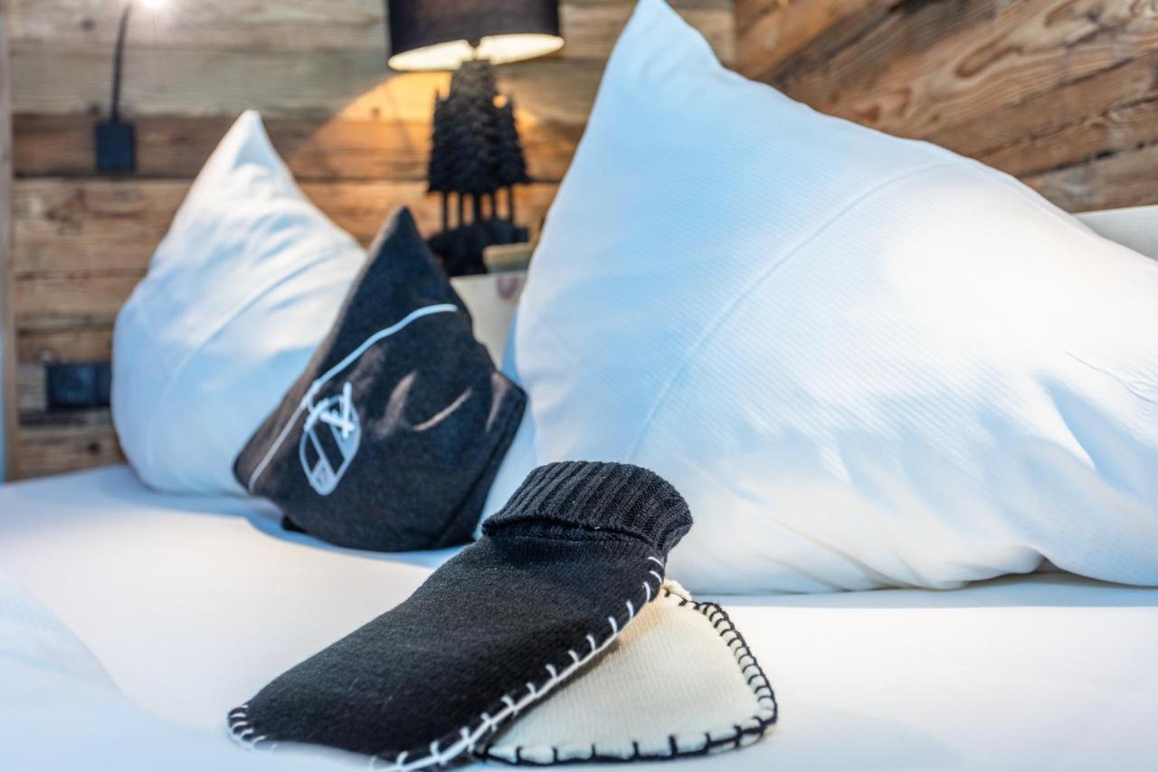 Hotel Sonnberg ซาลบาคฮินเทอร์เกลมม์ ภายนอก รูปภาพ