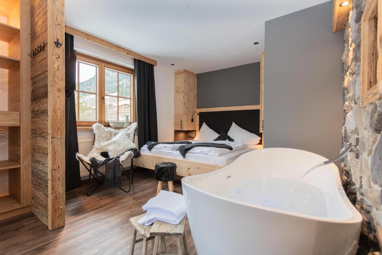 Hotel Sonnberg ซาลบาคฮินเทอร์เกลมม์ ภายนอก รูปภาพ