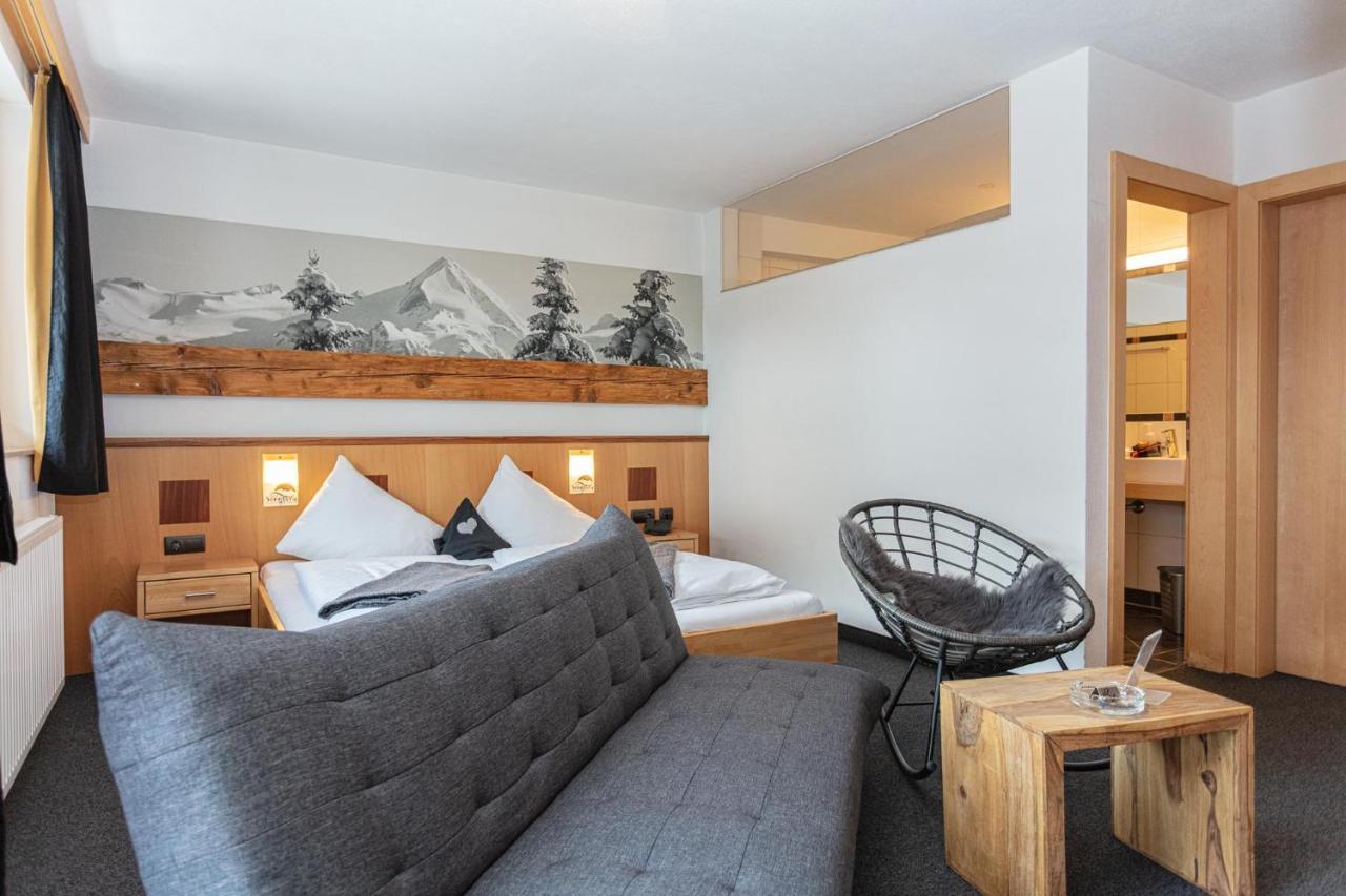 Hotel Sonnberg ซาลบาคฮินเทอร์เกลมม์ ภายนอก รูปภาพ