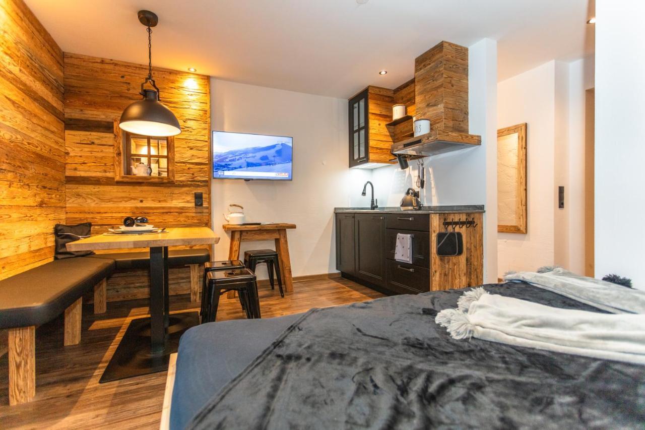 Hotel Sonnberg ซาลบาคฮินเทอร์เกลมม์ ภายนอก รูปภาพ
