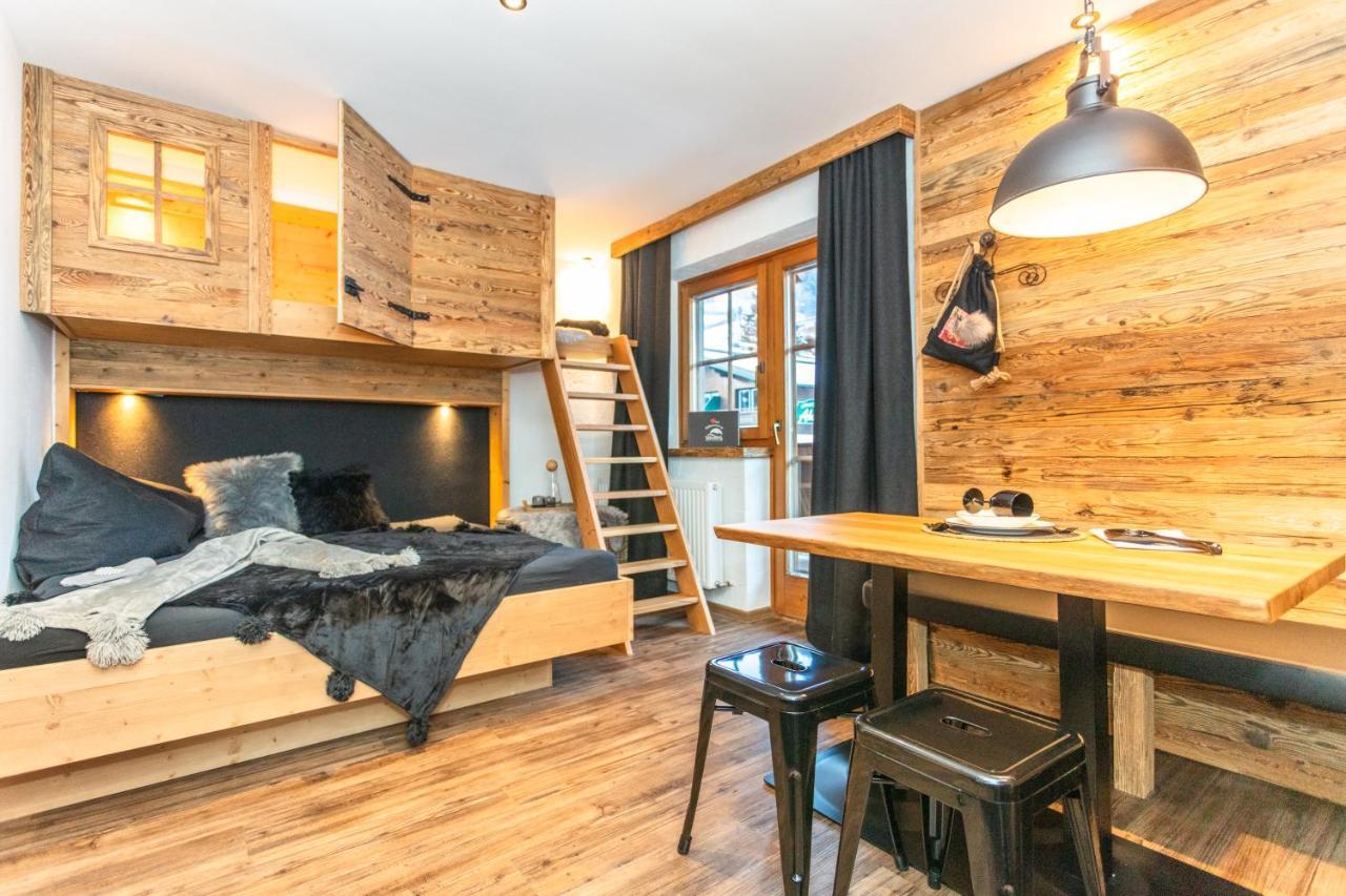 Hotel Sonnberg ซาลบาคฮินเทอร์เกลมม์ ภายนอก รูปภาพ