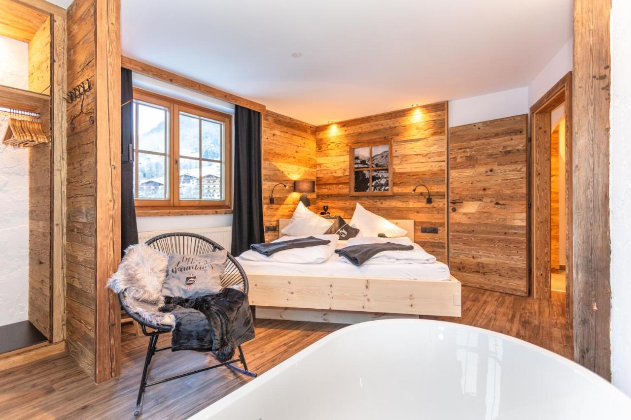 Hotel Sonnberg ซาลบาคฮินเทอร์เกลมม์ ภายนอก รูปภาพ