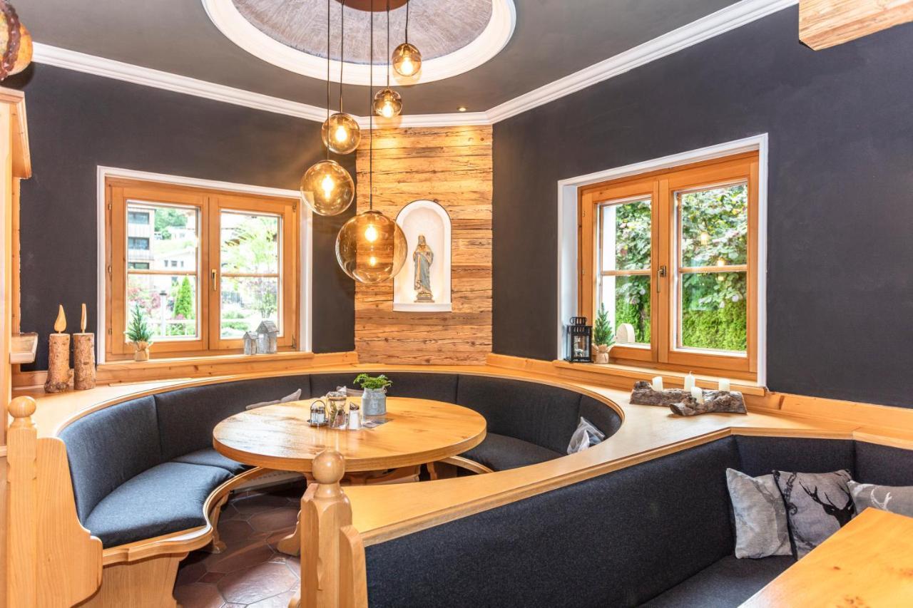Hotel Sonnberg ซาลบาคฮินเทอร์เกลมม์ ภายนอก รูปภาพ