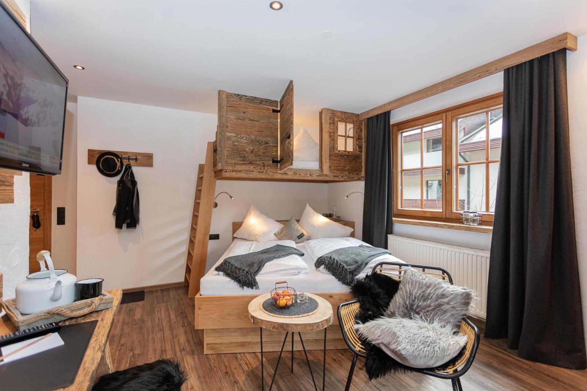 Hotel Sonnberg ซาลบาคฮินเทอร์เกลมม์ ภายนอก รูปภาพ