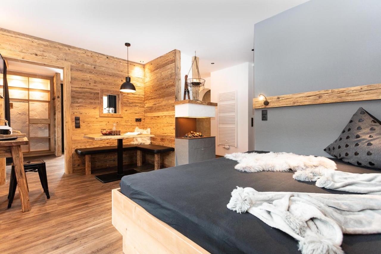 Hotel Sonnberg ซาลบาคฮินเทอร์เกลมม์ ภายนอก รูปภาพ