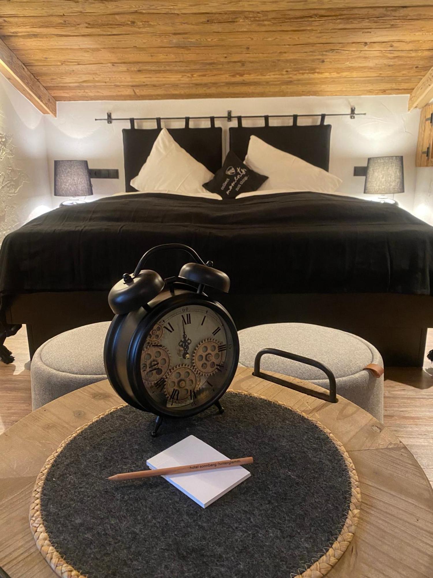 Hotel Sonnberg ซาลบาคฮินเทอร์เกลมม์ ภายนอก รูปภาพ