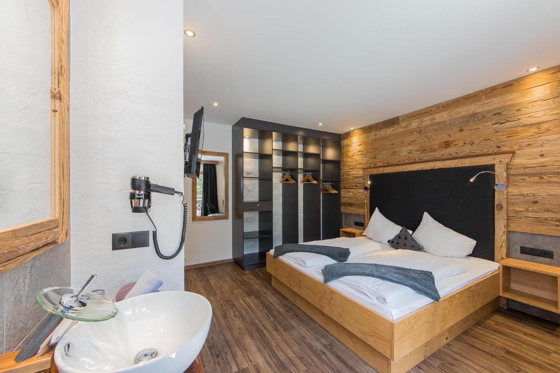 Hotel Sonnberg ซาลบาคฮินเทอร์เกลมม์ ห้อง รูปภาพ