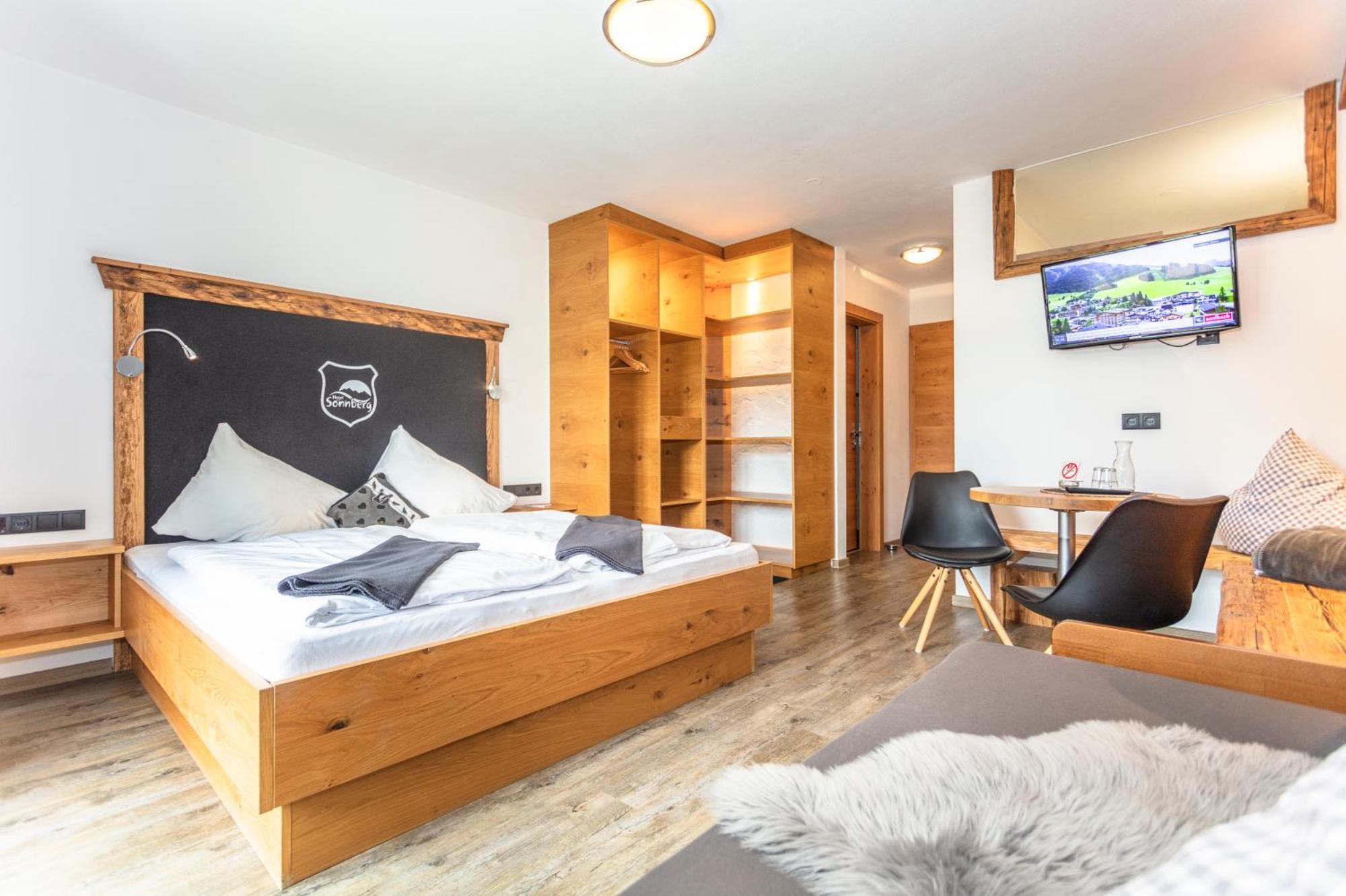 Hotel Sonnberg ซาลบาคฮินเทอร์เกลมม์ ห้อง รูปภาพ