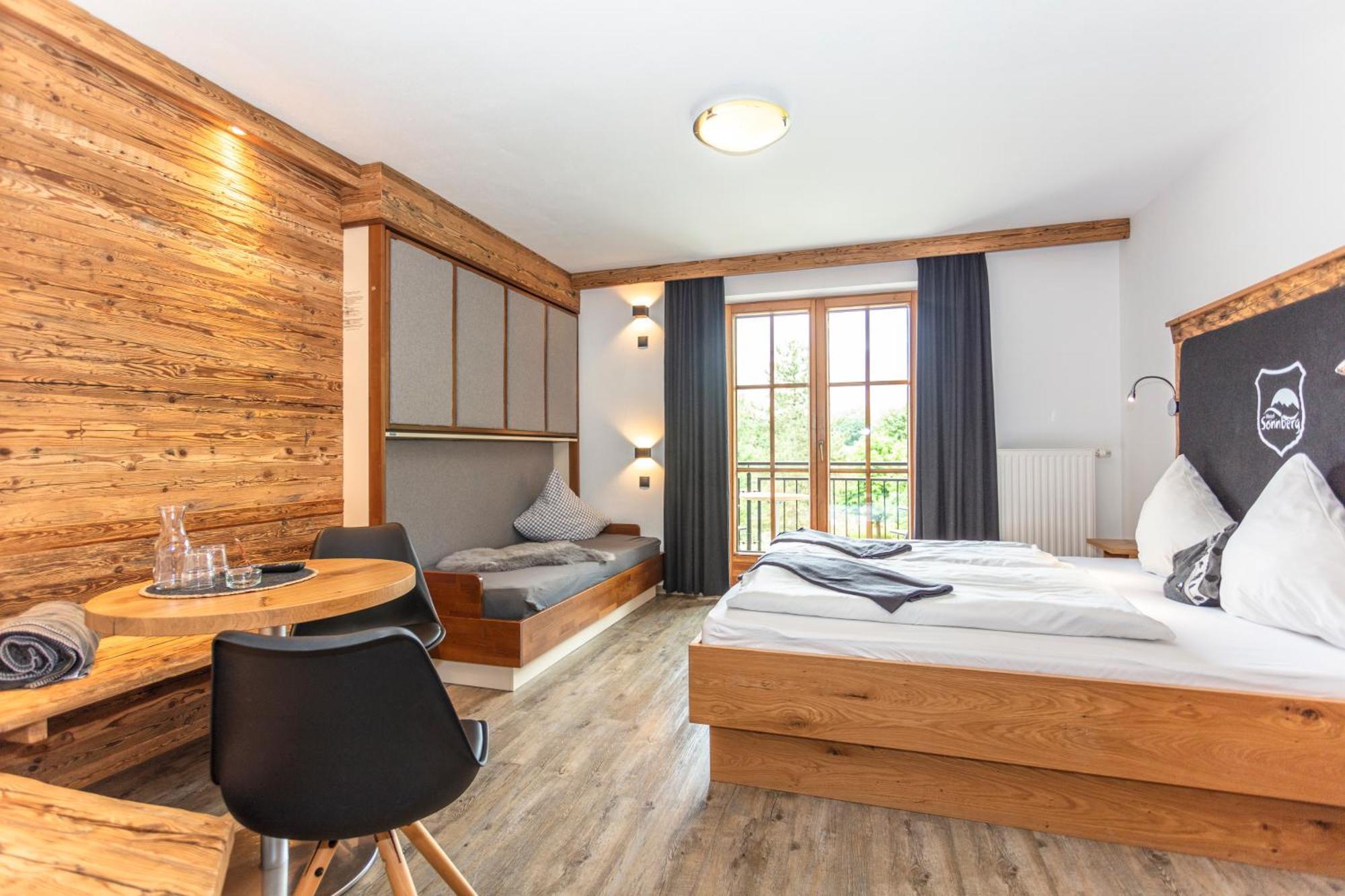 Hotel Sonnberg ซาลบาคฮินเทอร์เกลมม์ ห้อง รูปภาพ