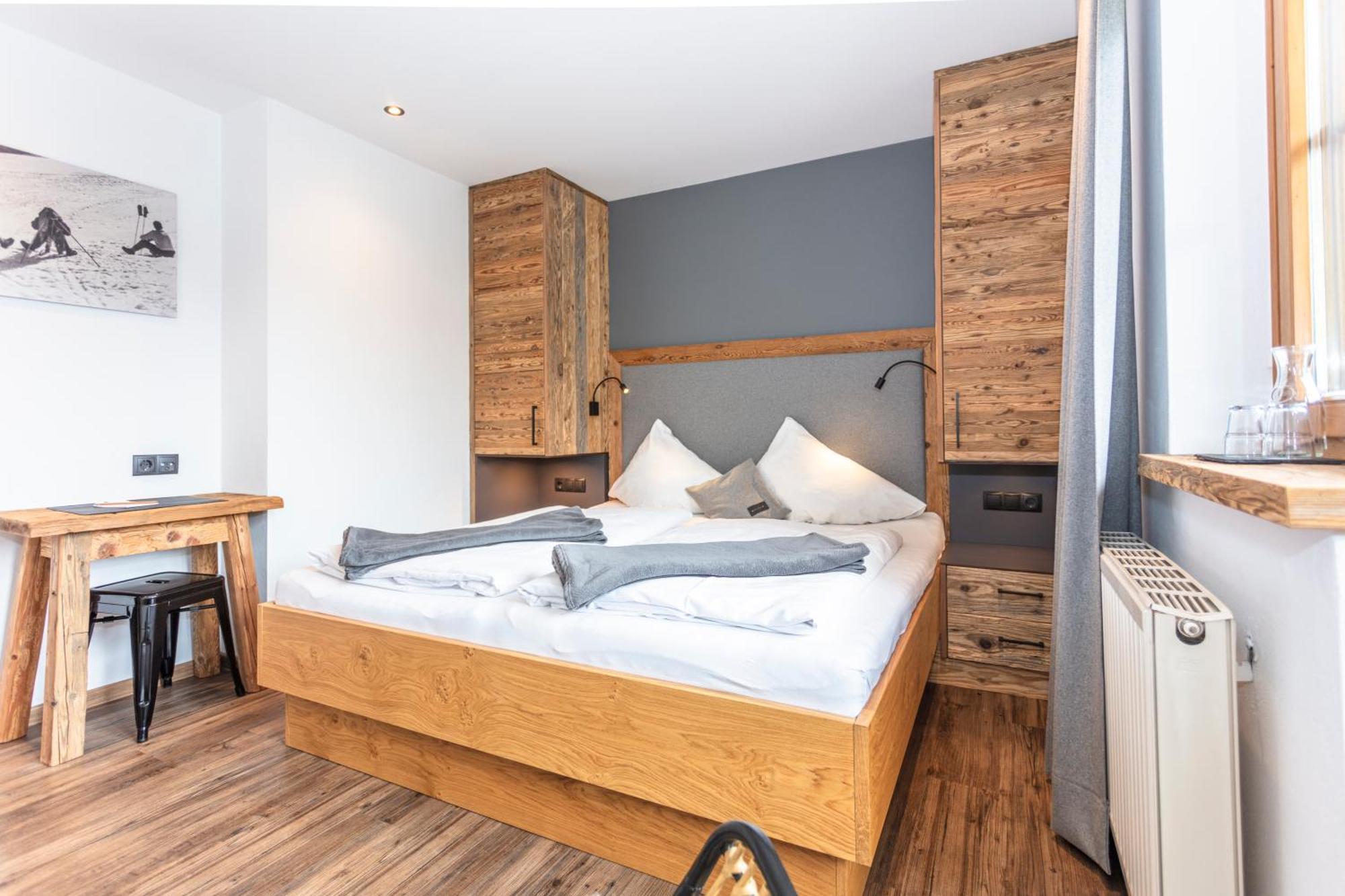 Hotel Sonnberg ซาลบาคฮินเทอร์เกลมม์ ห้อง รูปภาพ