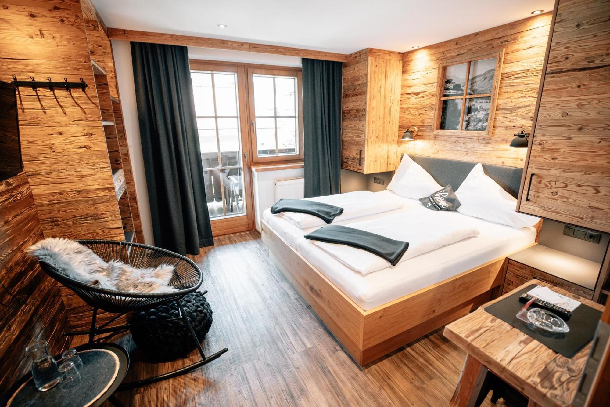 Hotel Sonnberg ซาลบาคฮินเทอร์เกลมม์ ภายนอก รูปภาพ
