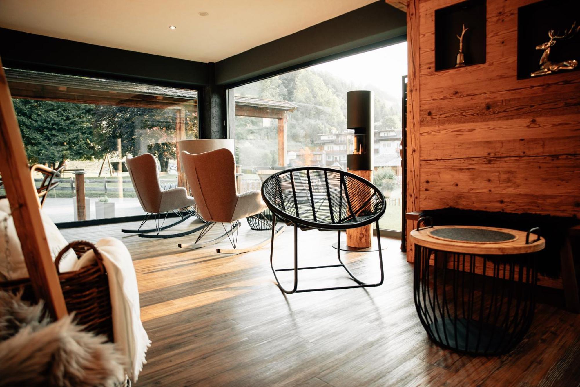 Hotel Sonnberg ซาลบาคฮินเทอร์เกลมม์ ภายนอก รูปภาพ