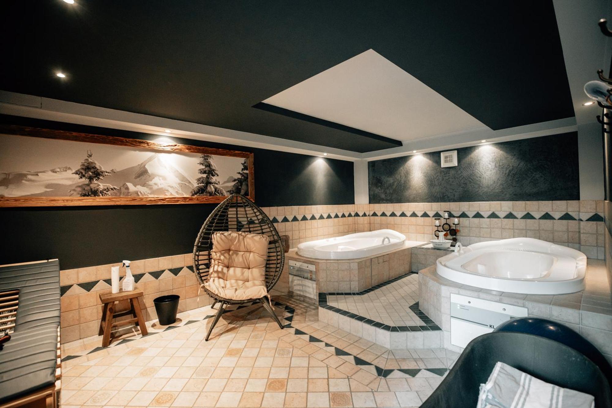 Hotel Sonnberg ซาลบาคฮินเทอร์เกลมม์ ภายนอก รูปภาพ