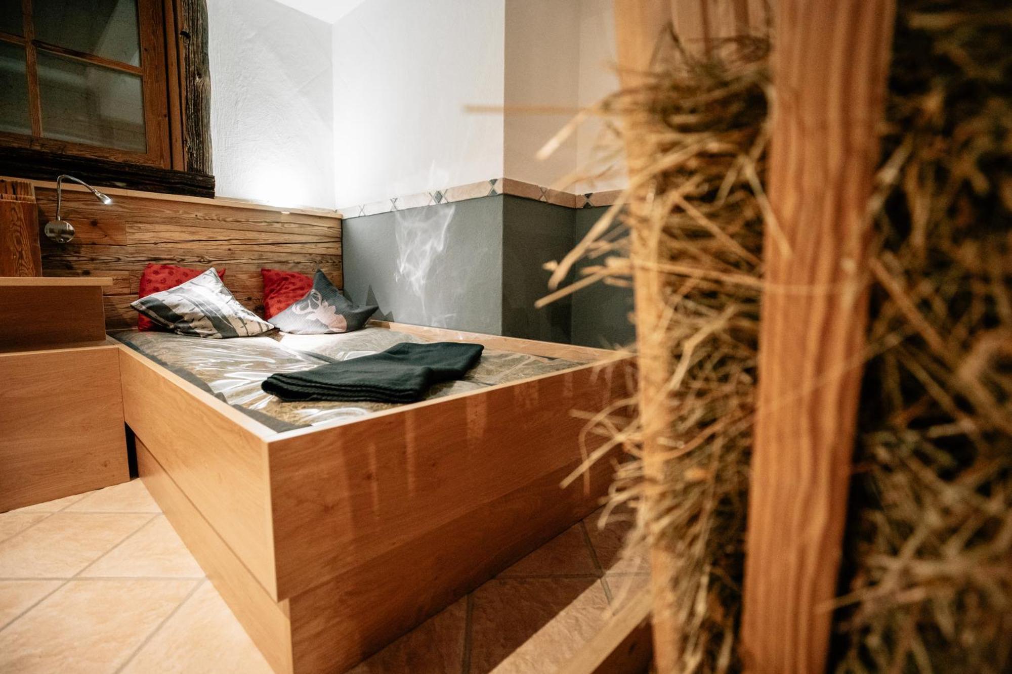 Hotel Sonnberg ซาลบาคฮินเทอร์เกลมม์ ภายนอก รูปภาพ