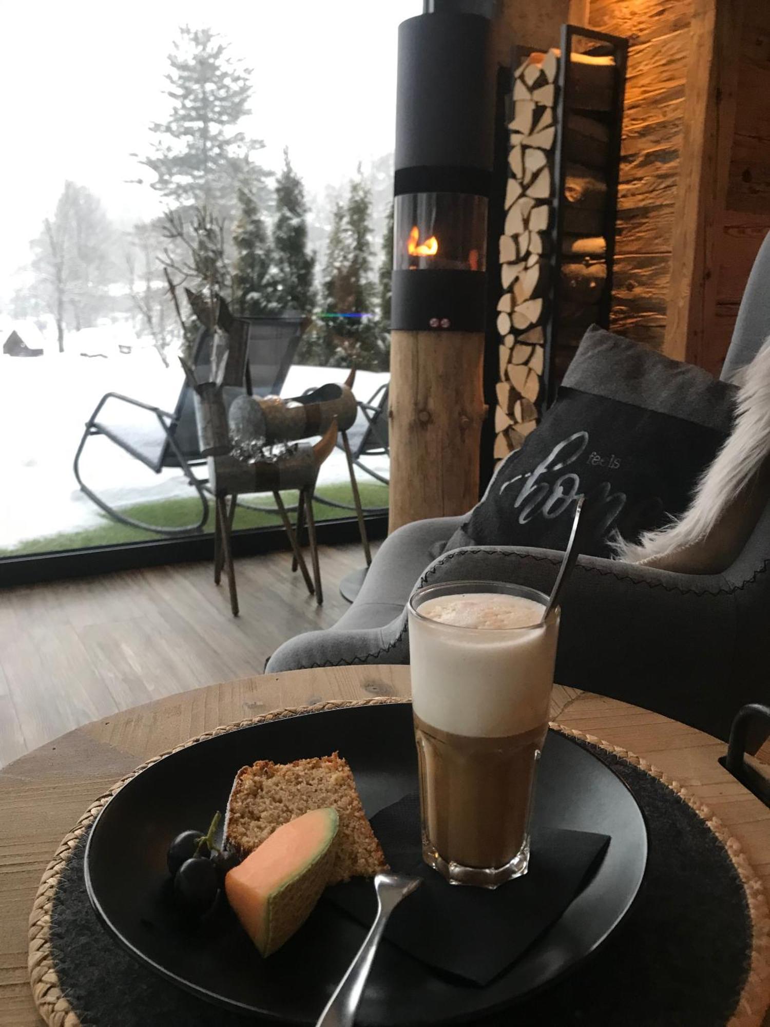 Hotel Sonnberg ซาลบาคฮินเทอร์เกลมม์ ภายนอก รูปภาพ