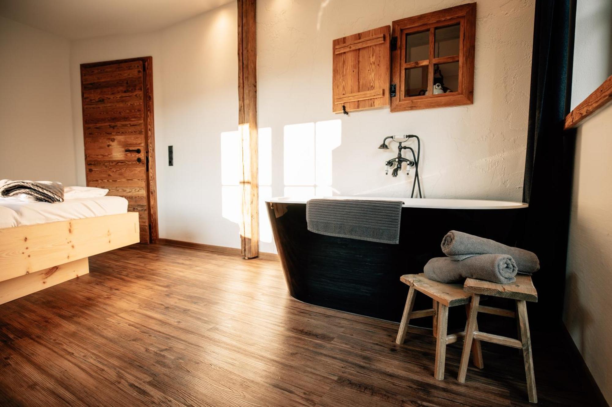 Hotel Sonnberg ซาลบาคฮินเทอร์เกลมม์ ภายนอก รูปภาพ