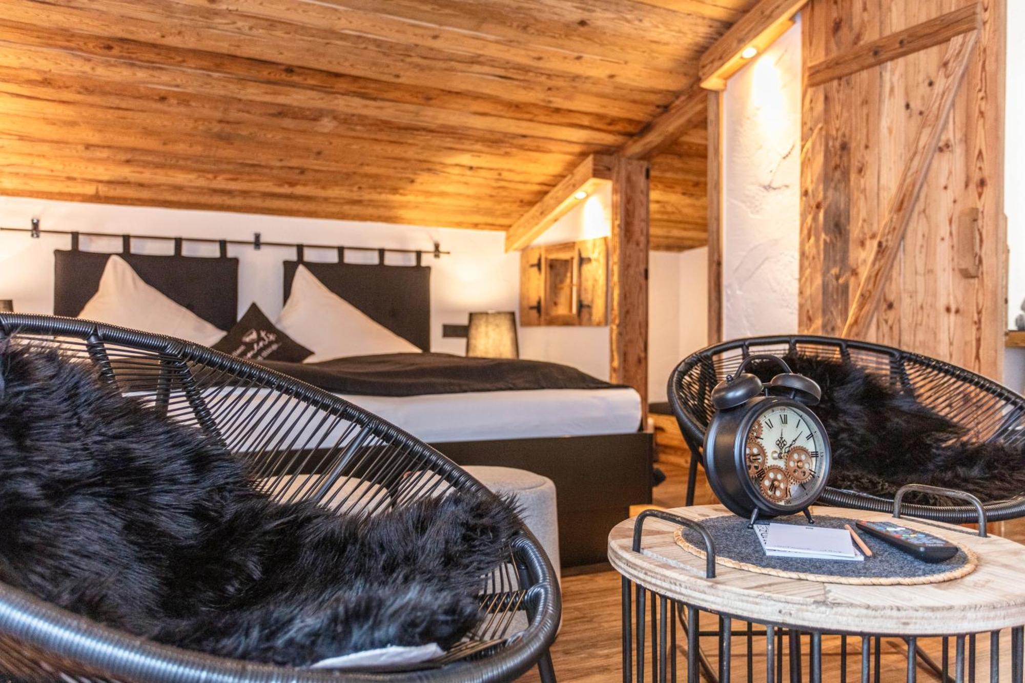 Hotel Sonnberg ซาลบาคฮินเทอร์เกลมม์ ภายนอก รูปภาพ