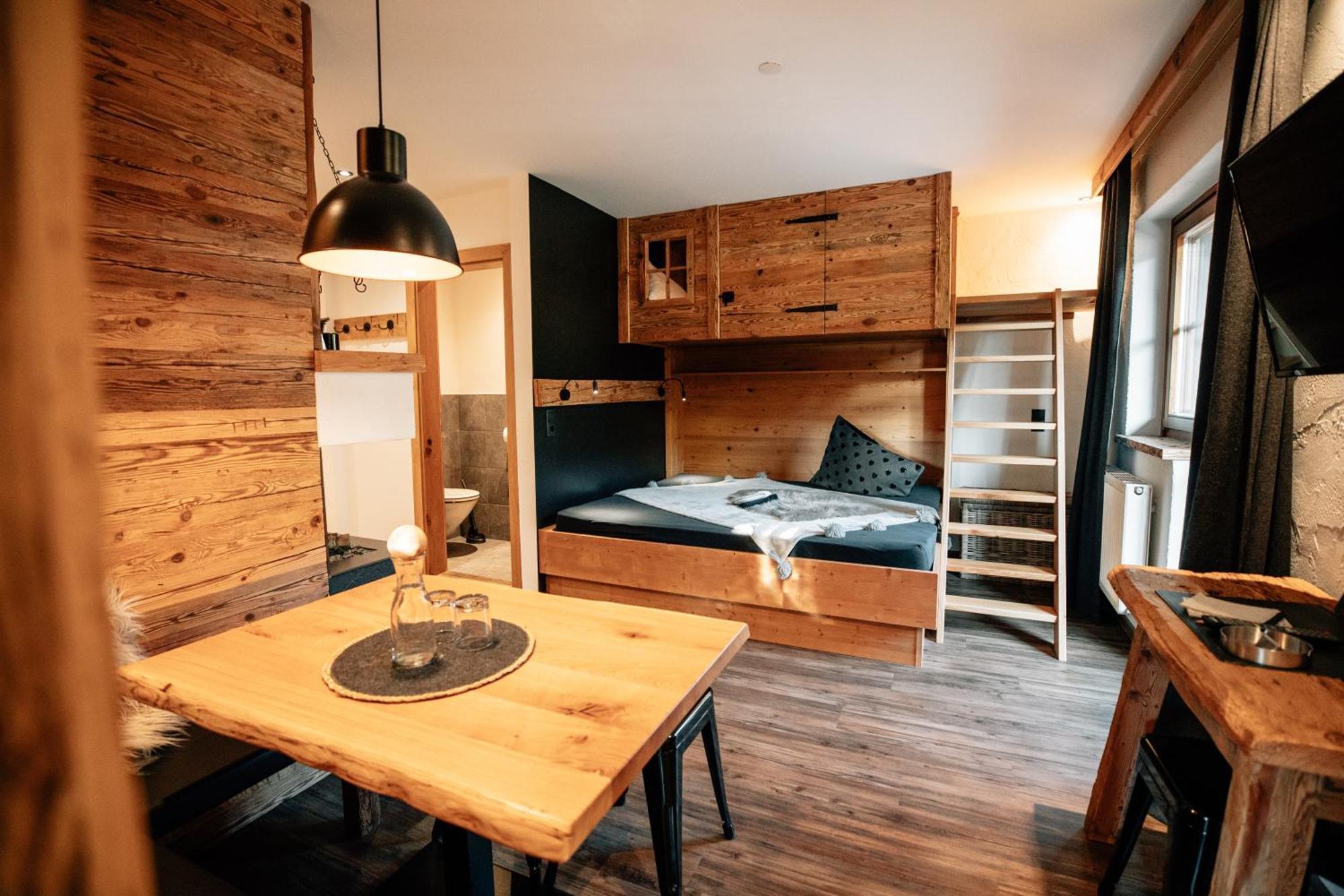 Hotel Sonnberg ซาลบาคฮินเทอร์เกลมม์ ภายนอก รูปภาพ