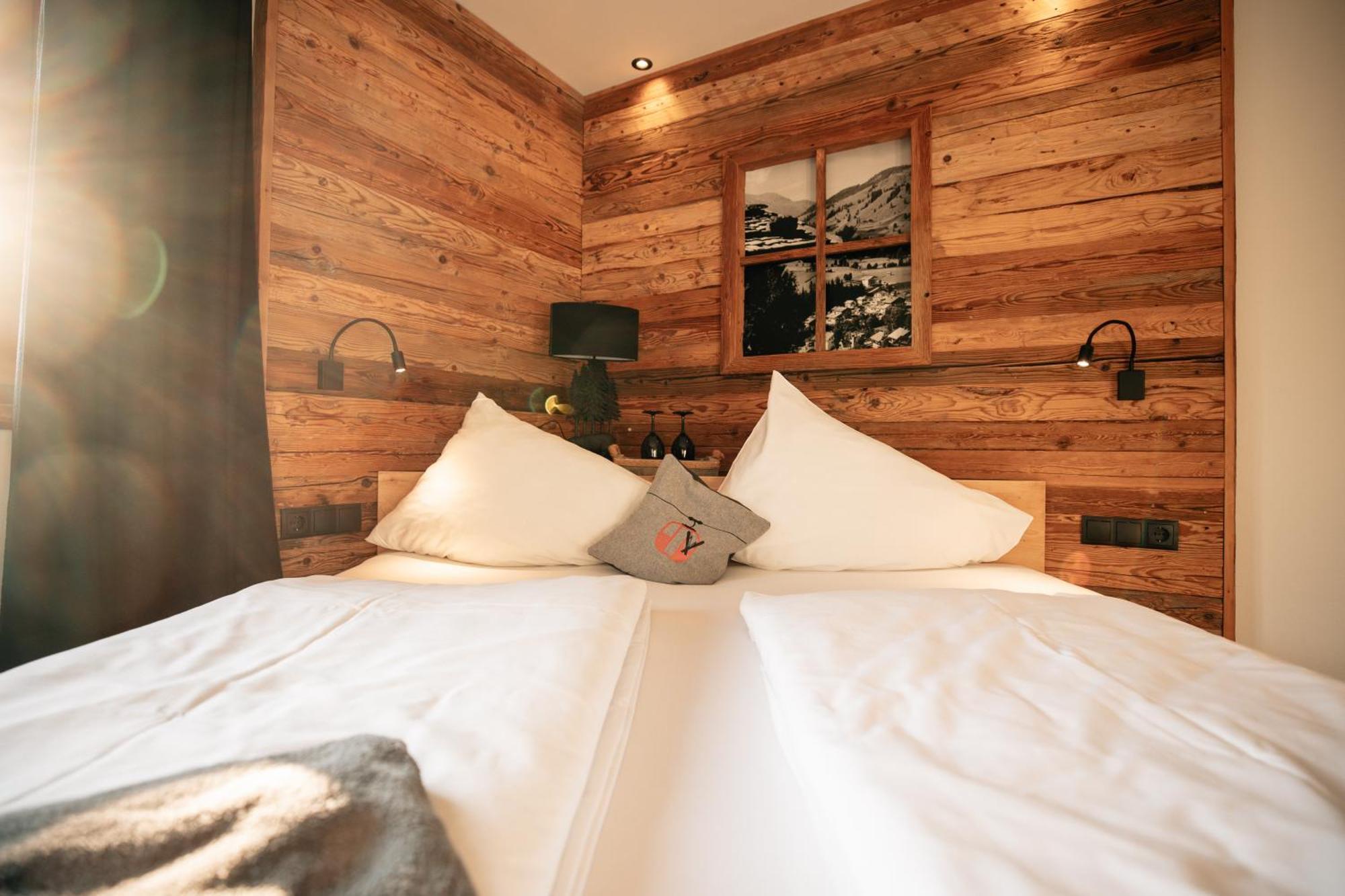 Hotel Sonnberg ซาลบาคฮินเทอร์เกลมม์ ภายนอก รูปภาพ