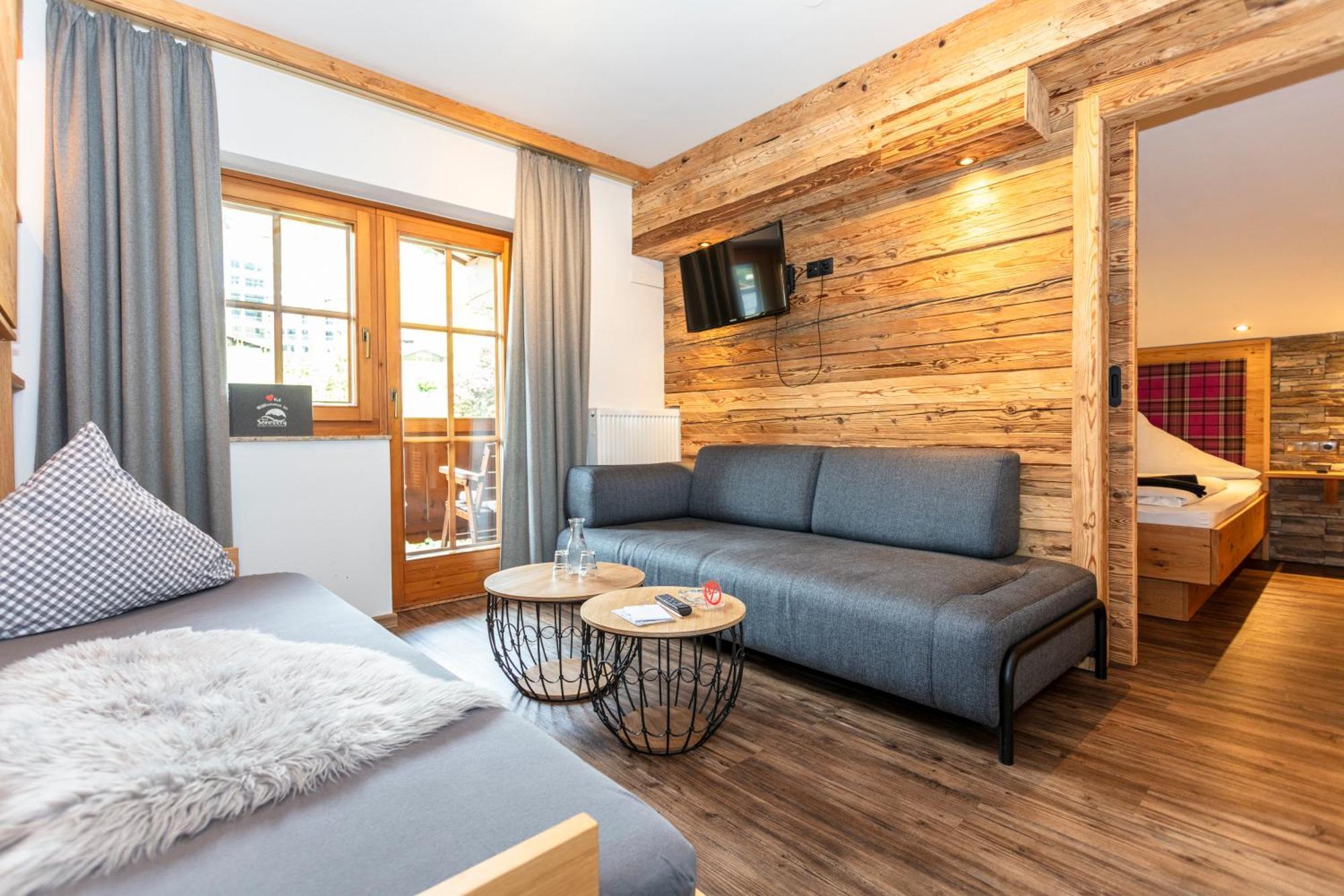 Hotel Sonnberg ซาลบาคฮินเทอร์เกลมม์ ภายนอก รูปภาพ