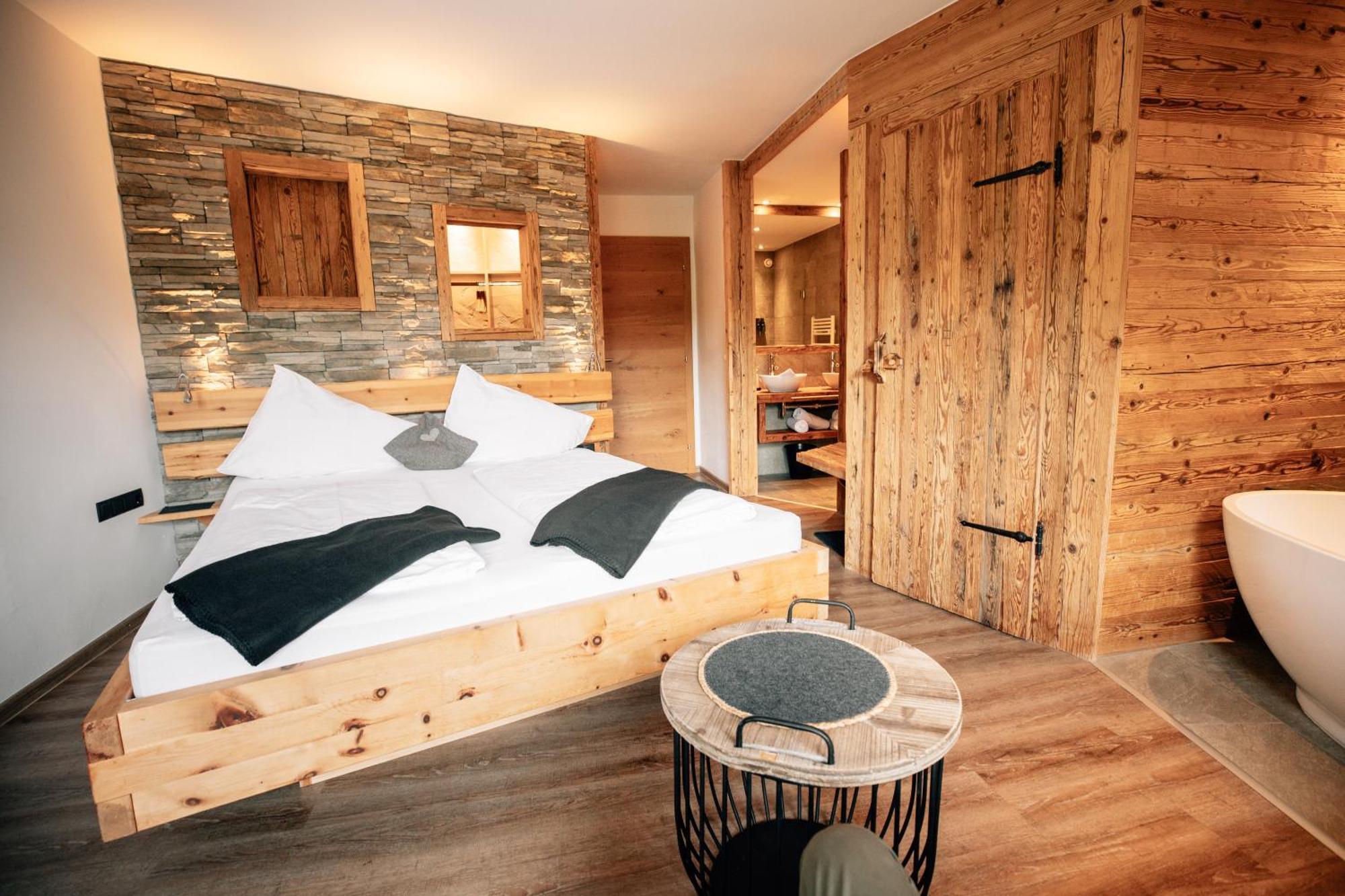 Hotel Sonnberg ซาลบาคฮินเทอร์เกลมม์ ภายนอก รูปภาพ