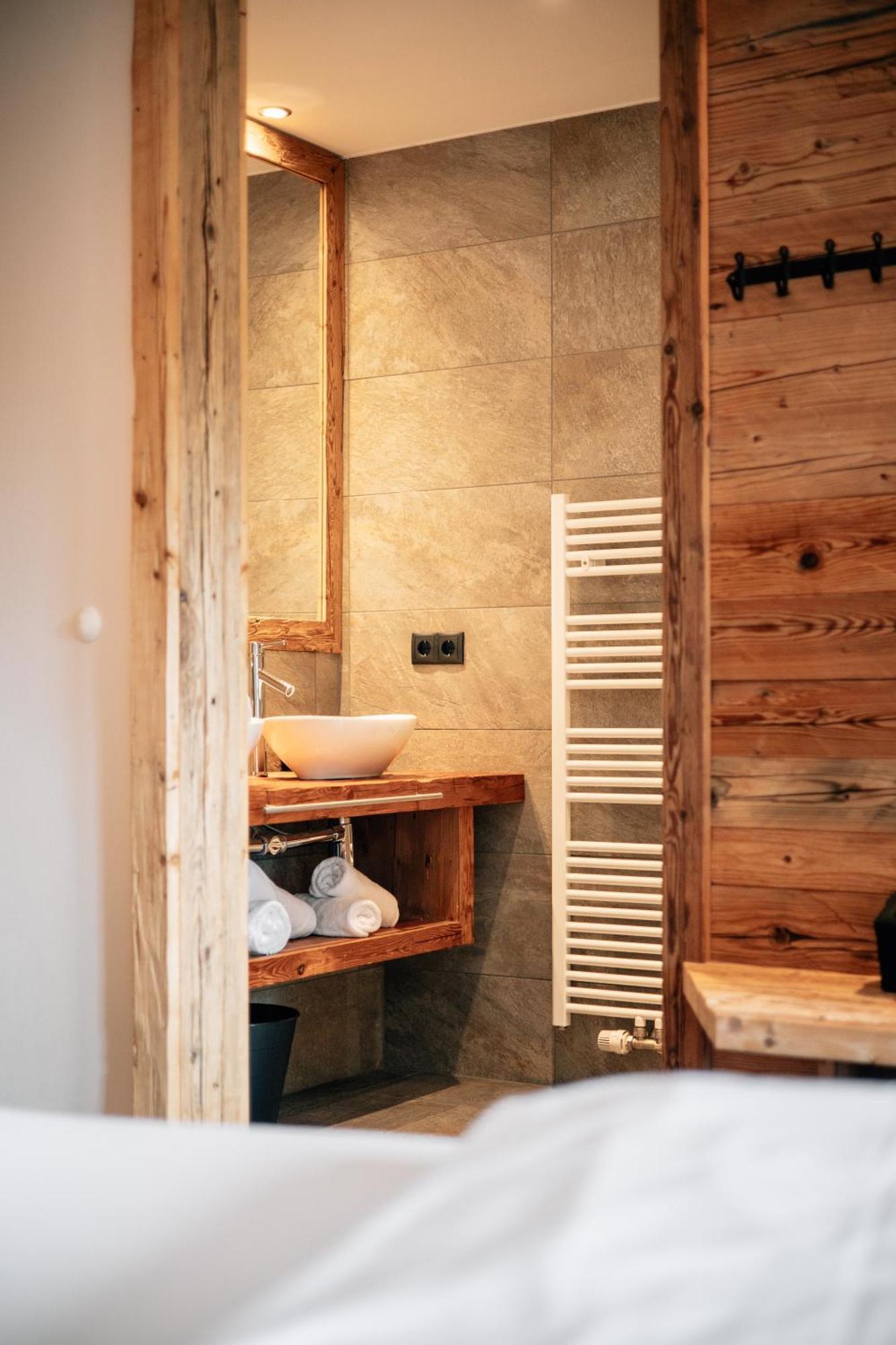 Hotel Sonnberg ซาลบาคฮินเทอร์เกลมม์ ภายนอก รูปภาพ