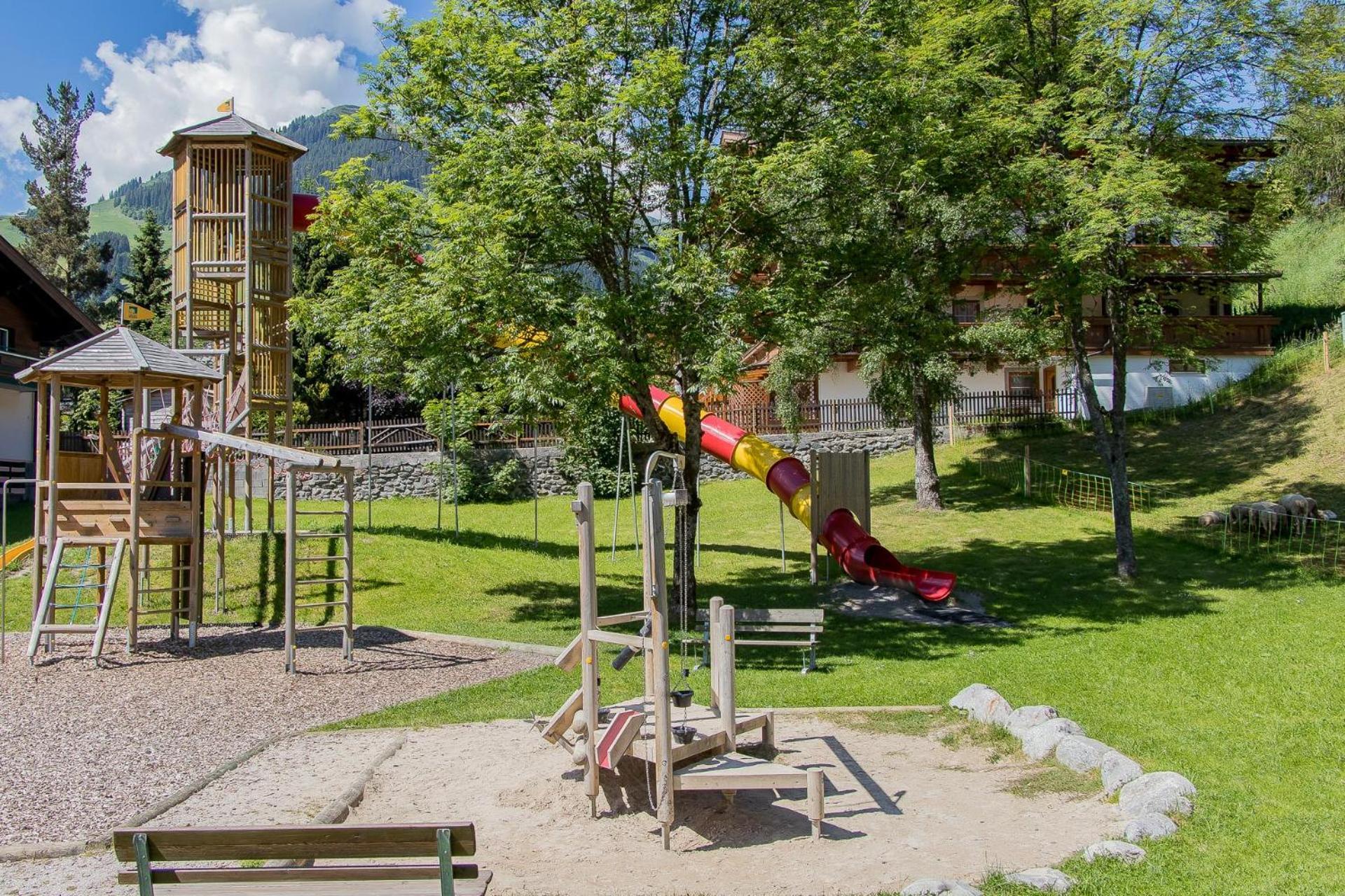 Hotel Sonnberg ซาลบาคฮินเทอร์เกลมม์ ภายนอก รูปภาพ